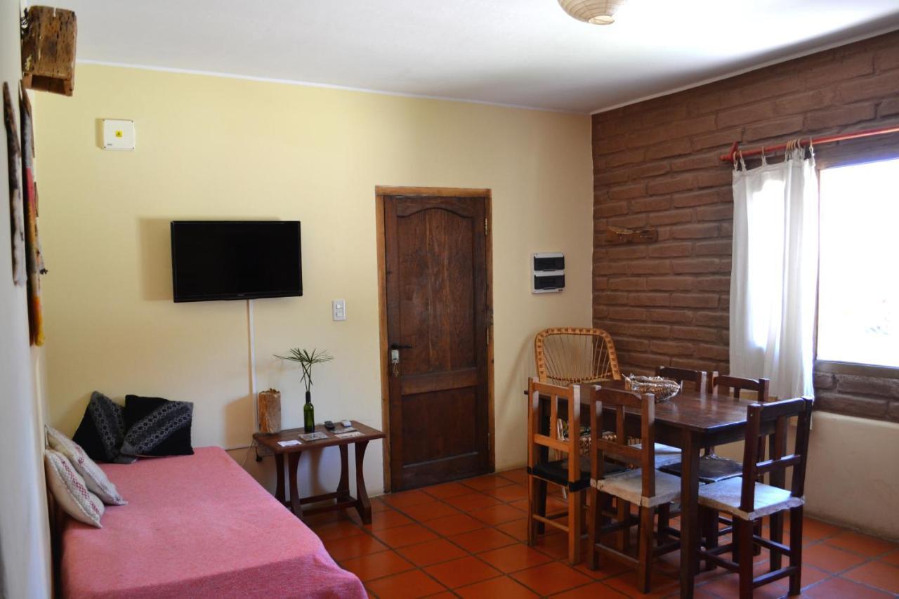 Kamay Apart Cafayate Exterior photo