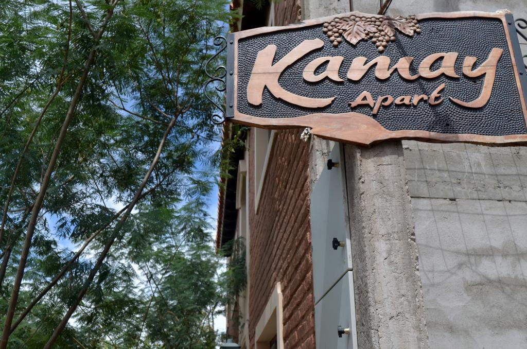 Kamay Apart Cafayate Exterior photo